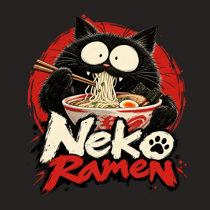 Neko Ramen logo